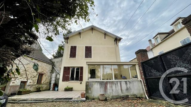 maison à vendre - 3 pièces - 74.47 m2 - MAFFLIERS - 95 - ILE-DE-FRANCE - Century 21 Osmose