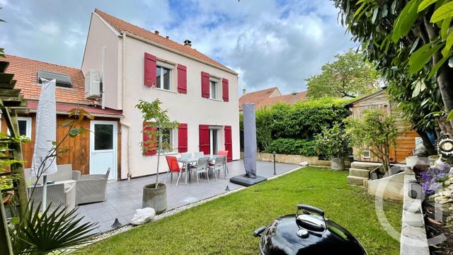 maison à vendre - 6 pièces - 100.84 m2 - ECOUEN - 95 - ILE-DE-FRANCE - Century 21 Osmose