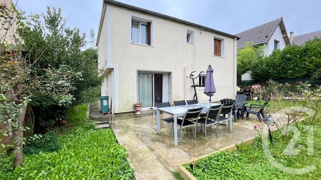 maison à vendre - 6 pièces - 118.67 m2 - EZANVILLE - 95 - ILE-DE-FRANCE - Century 21 Osmose