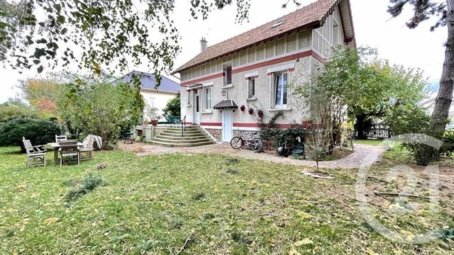 maison à vendre - 6 pièces - 125.0 m2 - EZANVILLE - 95 - ILE-DE-FRANCE - Century 21 Osmose