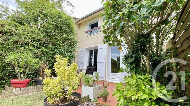 maison à vendre - 5 pièces - 78.74 m2 - BOUFFEMONT - 95 - ILE-DE-FRANCE - Century 21 Osmose