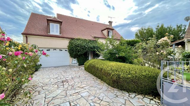 maison à vendre - 7 pièces - 162.0 m2 - MONTSOULT - 95 - ILE-DE-FRANCE - Century 21 Osmose