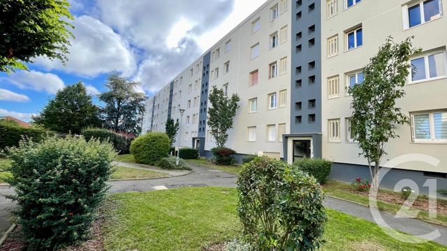 Appartement à vendre - 3 pièces - 57.87 m2 - DOMONT - 95 - ILE-DE-FRANCE - Century 21 Osmose