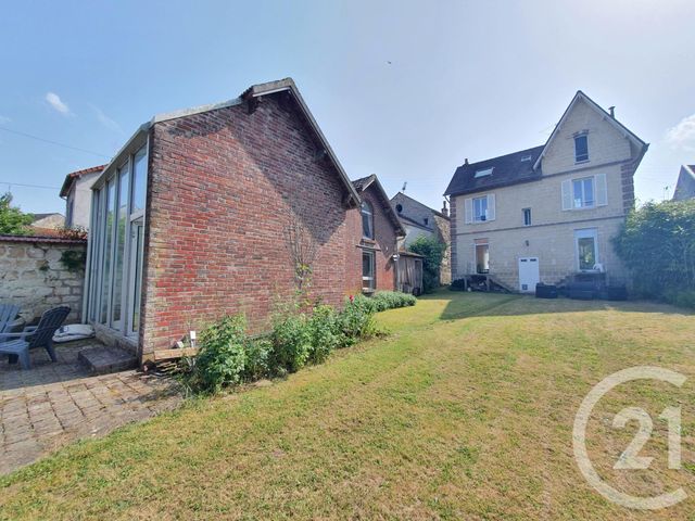 maison à vendre - 7 pièces - 174.0 m2 - MONTSOULT - 95 - ILE-DE-FRANCE - Century 21 Osmose