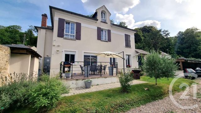 maison à vendre - 4 pièces - 101.5 m2 - MONTSOULT - 95 - ILE-DE-FRANCE - Century 21 Osmose