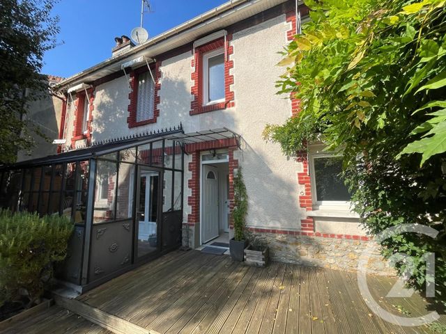 maison à vendre - 6 pièces - 119.25 m2 - GROSLAY - 95 - ILE-DE-FRANCE - Century 21 Osmose