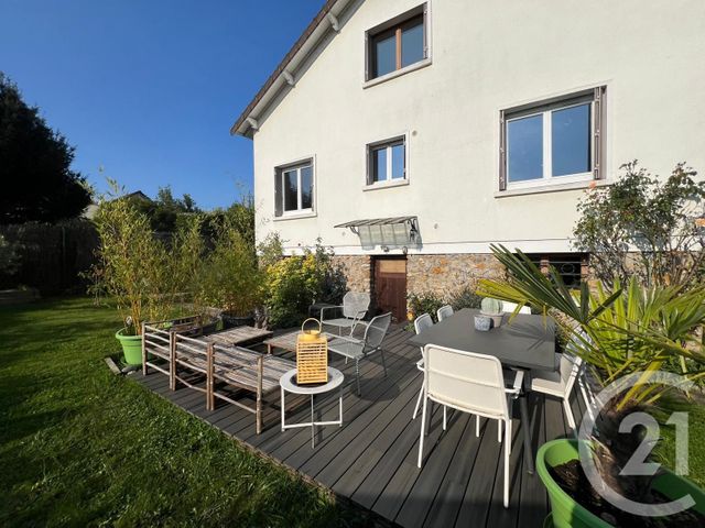 maison à vendre - 6 pièces - 138.0 m2 - DOMONT - 95 - ILE-DE-FRANCE - Century 21 Osmose