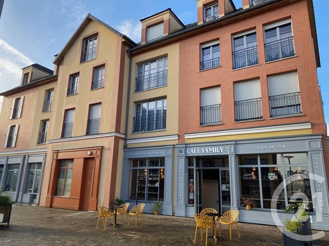 Appartement F2 à louer - 2 pièces - 45.7 m2 - DOMONT - 95 - ILE-DE-FRANCE - Century 21 Osmose