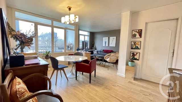 Appartement à vendre - 4 pièces - 66.9 m2 - DOMONT - 95 - ILE-DE-FRANCE - Century 21 Osmose