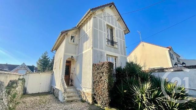 maison à vendre - 3 pièces - 53.0 m2 - MOISSELLES - 95 - ILE-DE-FRANCE - Century 21 Osmose